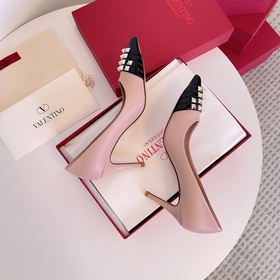 Valentino VT новейшая коллекция. Уникальные инновационные туфли н