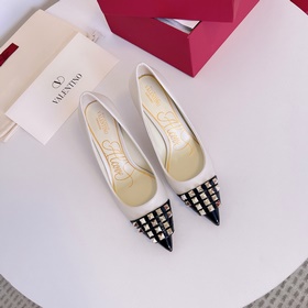 Valentino VT новейшая коллекция. Уникальные инновационные туфли н
