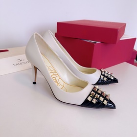 Valentino VT новейшая коллекция. Уникальные инновационные туфли н