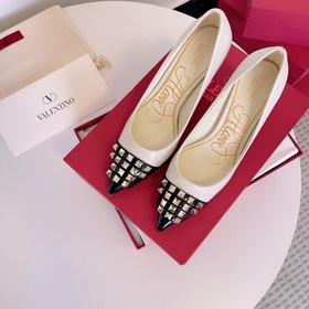 Valentino VT новейшая коллекция. Уникальные инновационные туфли н