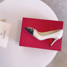 Valentino VT новейшая коллекция. Уникальные инновационные туфли н