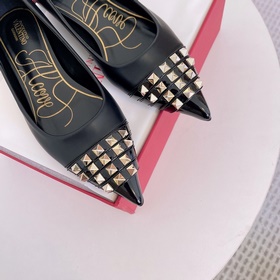 Valentino VT новейшая коллекция. Уникальные инновационные туфли н