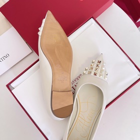 Valentino VT новейшая коллекция. Уникальные инновационные туфли н