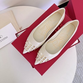 Valentino VT новейшая коллекция. Уникальные инновационные туфли н