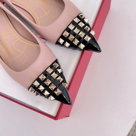 Valentino VT новейшая коллекция. Уникальные инновационные туфли н