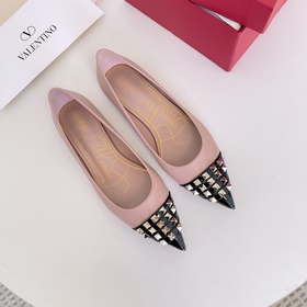 Valentino VT новейшая коллекция. Уникальные инновационные туфли н
