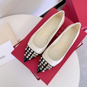 Valentino VT новейшая коллекция. Уникальные инновационные туфли н