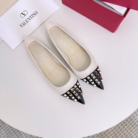 Valentino VT новейшая коллекция. Уникальные инновационные туфли н