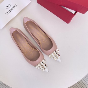 Valentino VT новейшая коллекция. Уникальные инновационные туфли н