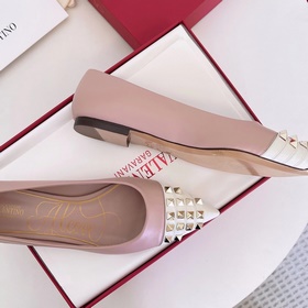 Valentino VT новейшая коллекция. Уникальные инновационные туфли н