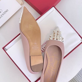 Valentino VT новейшая коллекция. Уникальные инновационные туфли н