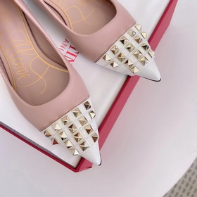 Valentino VT новейшая коллекция. Уникальные инновационные туфли н