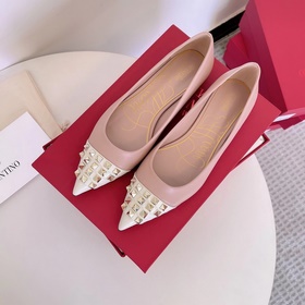 Valentino VT новейшая коллекция. Уникальные инновационные туфли н