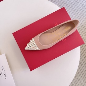 Valentino VT новейшая коллекция. Уникальные инновационные туфли н
