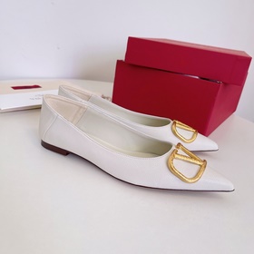 Valentino новейшие балетки Signature, можно носить двумя способам