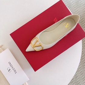 Valentino новейшие балетки Signature, можно носить двумя способам