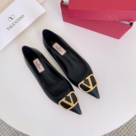 Valentino VT новейшие балетки Signature, можно носить двумя спосо