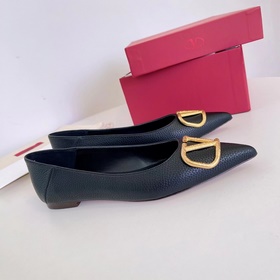 Valentino VT новейшие балетки Signature, можно носить двумя спосо