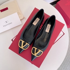 Valentino VT новейшие балетки Signature, можно носить двумя спосо