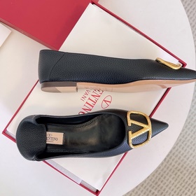 Valentino VT новейшие балетки Signature, можно носить двумя спосо