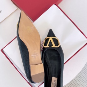 Valentino VT новейшие балетки Signature, можно носить двумя спосо