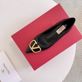 Valentino VT новейшие балетки Signature, можно носить двумя спосо
