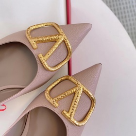 Valentino новейшие балетки Signature, можно носить двумя способам
