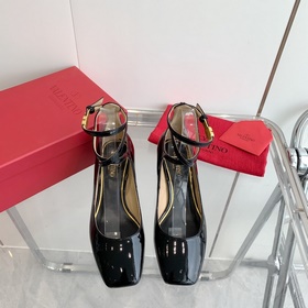 Valentino/Валентино 2023 весна-лето новинка, лакированные туфли М