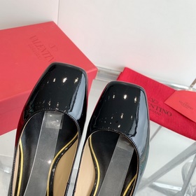 Valentino/Валентино 2023 весна-лето новинка, лакированные туфли М
