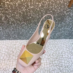 Valen*tin Valentino ONE STUD серия туфель на высоком каблуке, уни