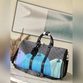 Высококачественная подделка M46441 x YK KEEPALL 45 дорожная сумка