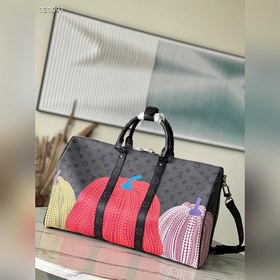 Высококачественная подделка M46441 x YK KEEPALL 45 дорожная сумка