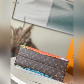 Высококачественная сумка M46466 ONTHEGO. Для работы, покупок или 