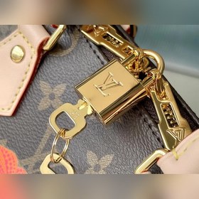 Высококачественная подделка M46469 LV x YK SPEEDY BANDOULIèRE 20 