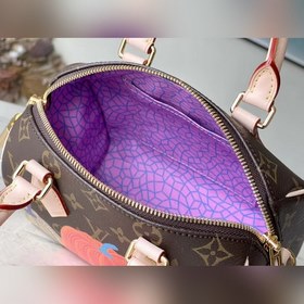 Высококачественная подделка M46469 LV x YK SPEEDY BANDOULIèRE 20 