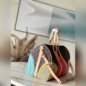 Высококачественная подделка M46471 x YK KEEPALL 45 дорожная сумка