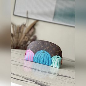 Высококачественная оригинальная сумка для косметики M46472 с рису