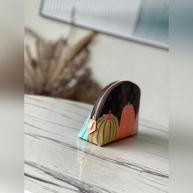 Высококачественная оригинальная сумка для косметики M46472 с рису