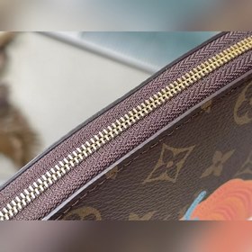 Высококачественная оригинальная сумка для косметики M46472 с рису
