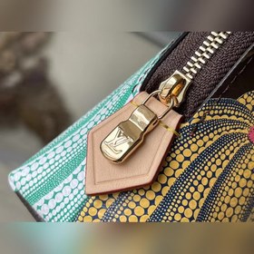 Высококачественная оригинальная сумка для косметики M46472 с рису