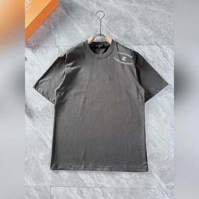 Chanel 2023 Ss весна-лето новейшая модель короткорукавной футболк