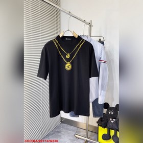 W830 CH Chanel Новая модель короткого рукава 2023 года, с ручным
