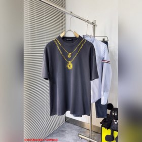 W830 CH Chanel Новая модель короткого рукава 2023 года, с ручным