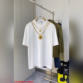 W830 CH Chanel Новая модель короткого рукава 2023 года, с ручным