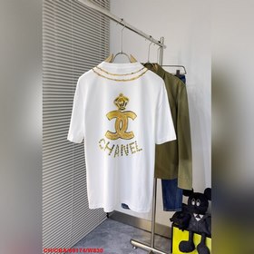 W830 CH Chanel Новая модель короткого рукава 2023 года, с ручным