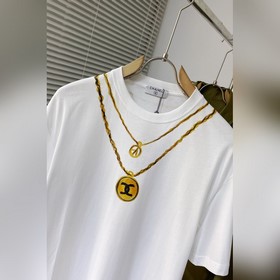 W830 CH Chanel Новая модель короткого рукава 2023 года, с ручным 