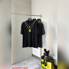 W830 CH Chanel Новая модель короткого рукава 2023 года, с ручным 