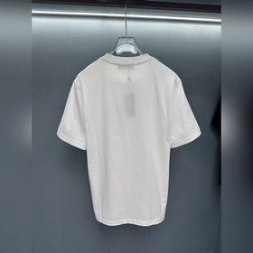 Chanel 2023 Ss весна-лето новейшая модель короткорукавной футболк