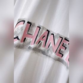 W839 CH Chanel* Рекомендуем! Новая коллекция летней одежды 2023ss