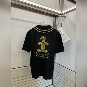Новая коллекция Chanel 2023ss для лета, доступна в магазинах. Мод